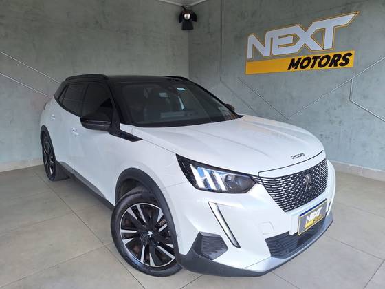 PEUGEOT 2008 50 KW ELÉTRICO E-GT